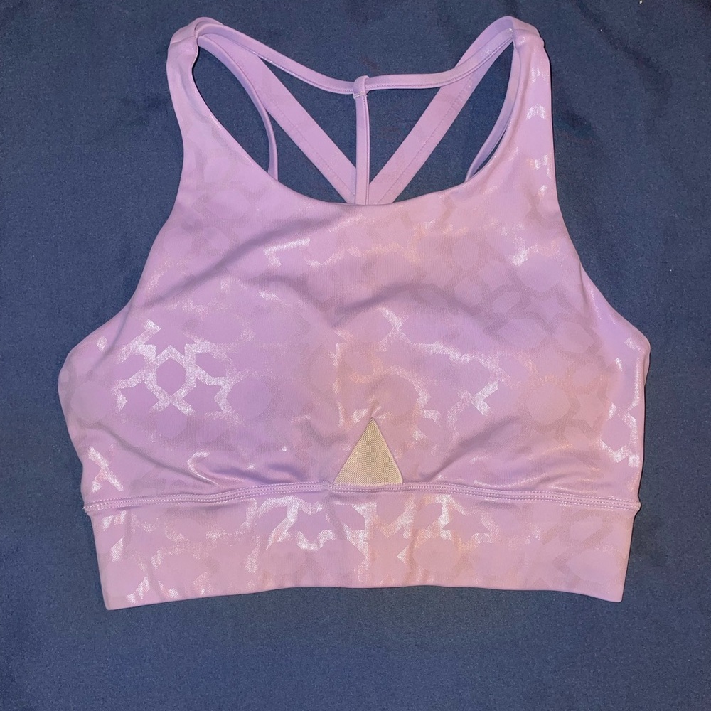 Disney Princess inspired Sports Bra